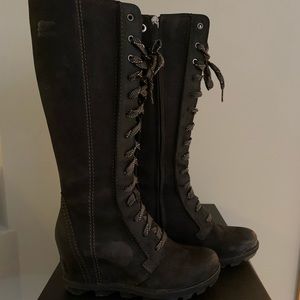 Sorel Joan of Arctic Wedge II Tall